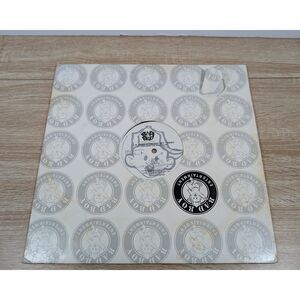 P. Diddy Bad Boy Family You Want This Money Promo 12” Vinyl Record